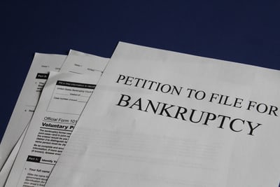 You are currently viewing What Happens When You File Bankruptcy?